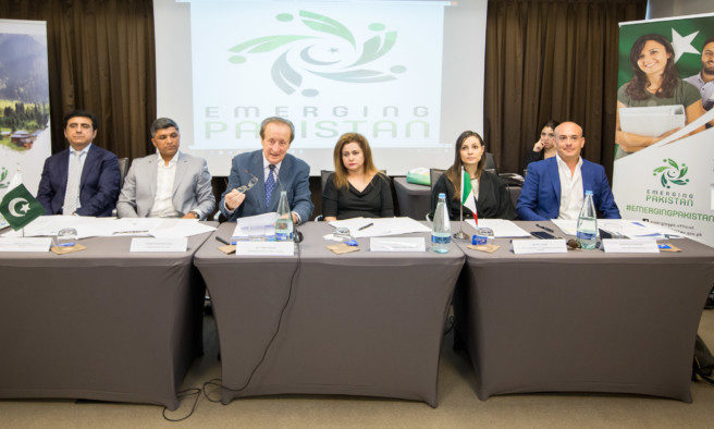 CONFAPI Incontro con il Pakistan