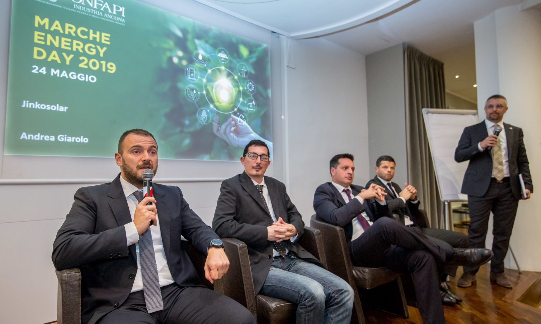 Confapi Marche Energy Day