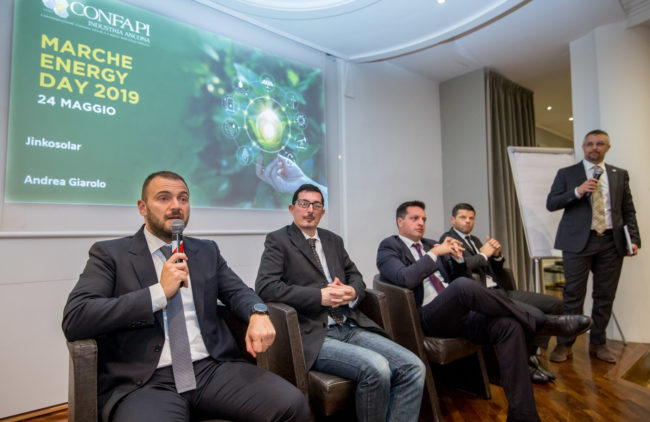 Confapi Marche Energy Day