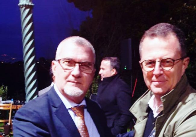 giorgetti ambasciata news okk tagliato