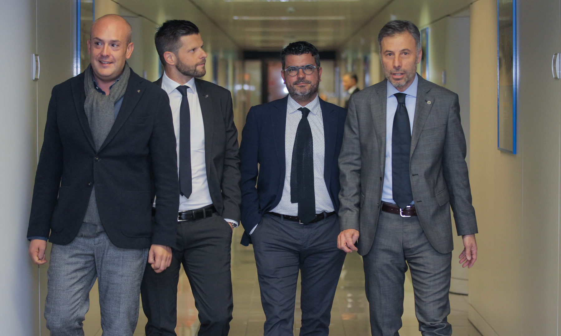 CONFAPI Inaugurzione Topcon