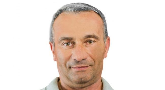 RITRATTO_Mario Neri
