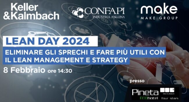 Banner Lean Day 2024 OK