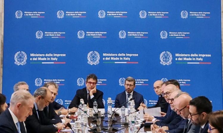 CONFAPI A TAVOLO MIMIT SU LEGGE ANNUALE PMI FEBBRAIO 2024