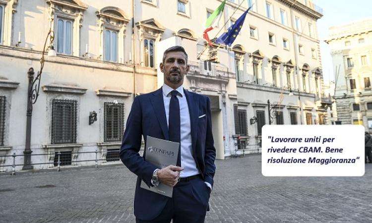 CONFAPI Presindete Camisa CBAM