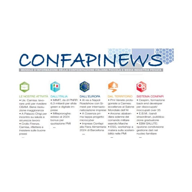 Cover sito Confapinews 83