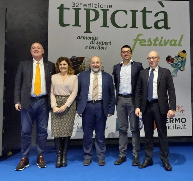 Nicola Fabrizi Presidente Unionalimentari CONFAPI ANCONA TIPICITTA Fermo 2024