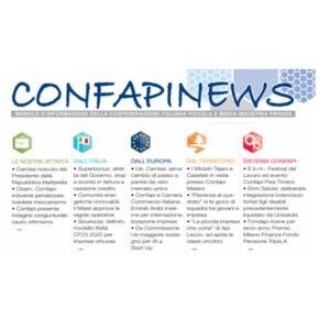 confapinews immagine sito