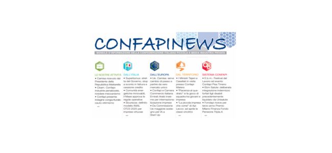 confapinews immagine sito
