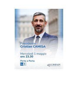 PRESIDENTE CAMISA 1 MAGGIO PORTA A PORTA PER SITO