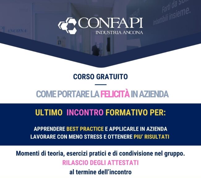 Confapi – WEBINAR – 19