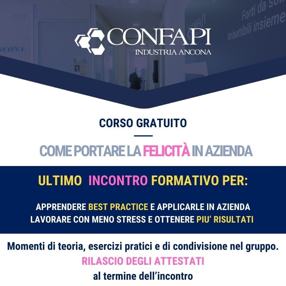Confapi – WEBINAR – 19