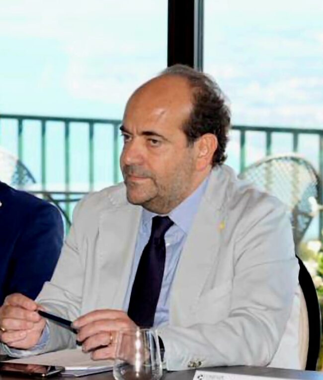 Mauro Barchiesi Presidente Confapi Industria Ancona