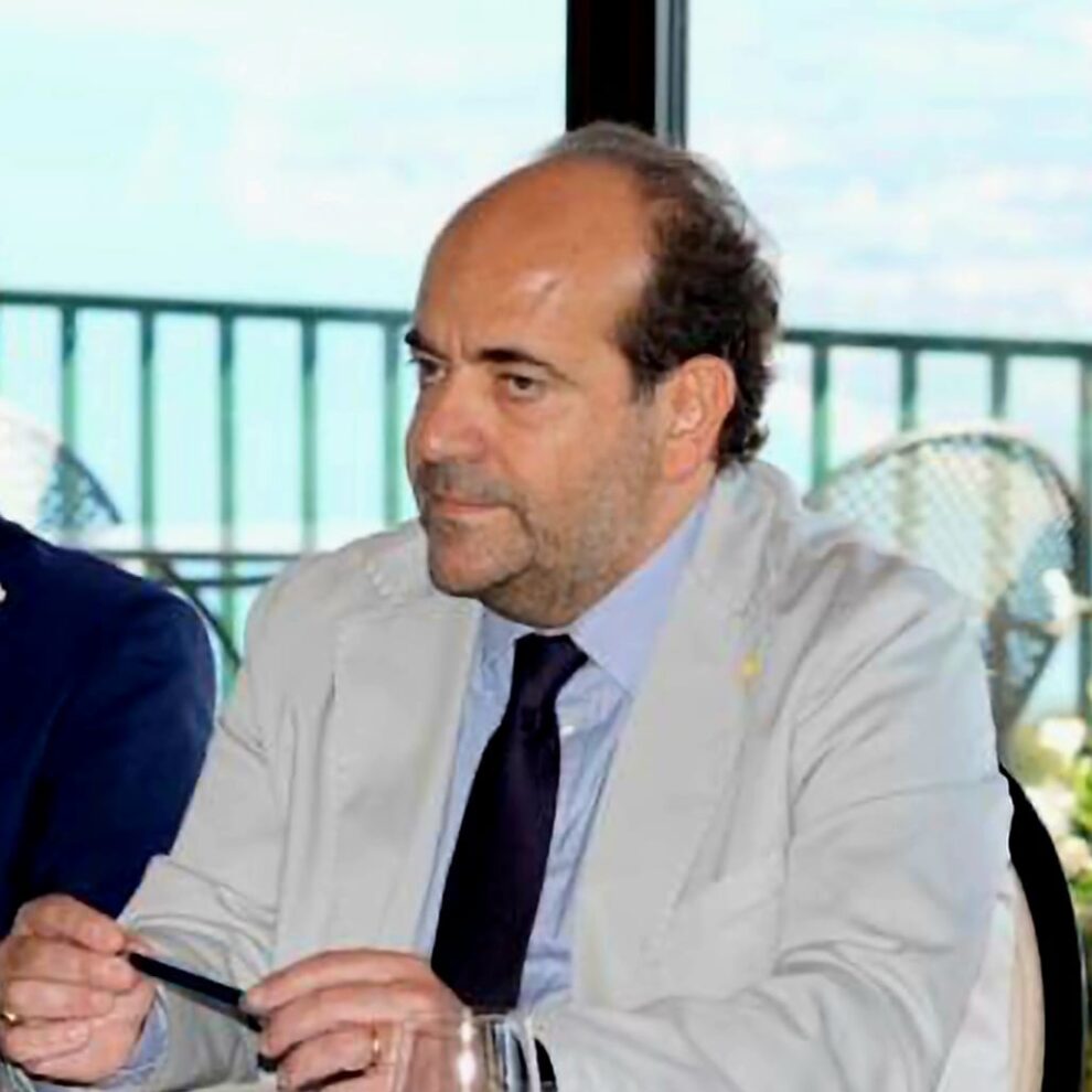 Mauro Barchiesi Presidente Confapi Industria Ancona