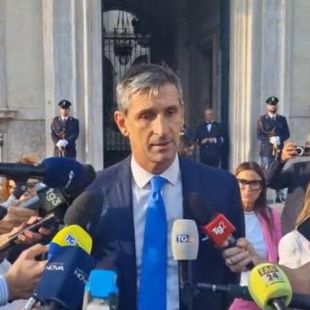 Camisa Confapi nazionale 26 settembre 2024