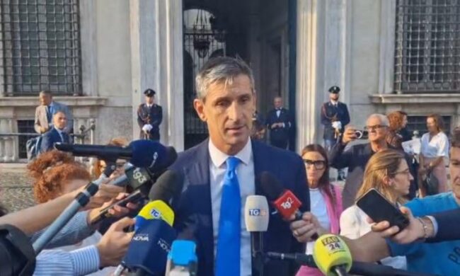 Camisa Confapi nazionale 26 settembre 2024