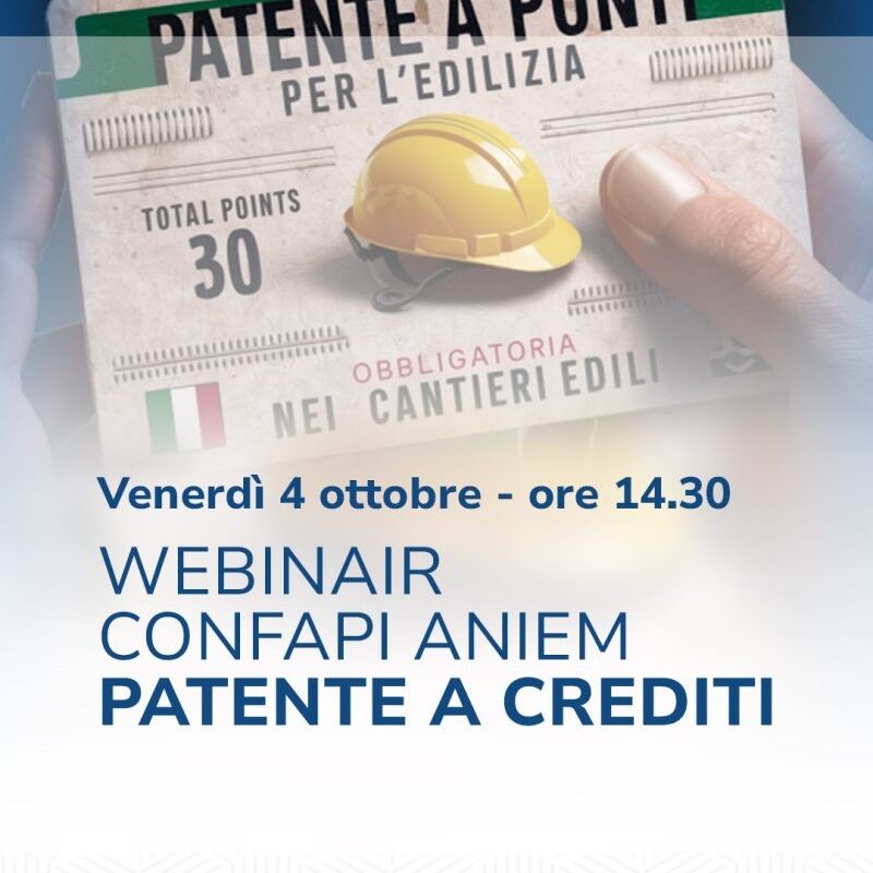 webinar confapi aniem patente a punti ok