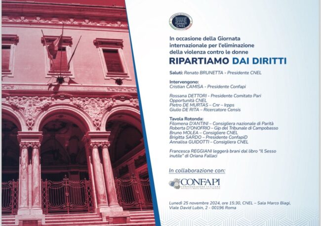 immagine giornata contro violenza donne