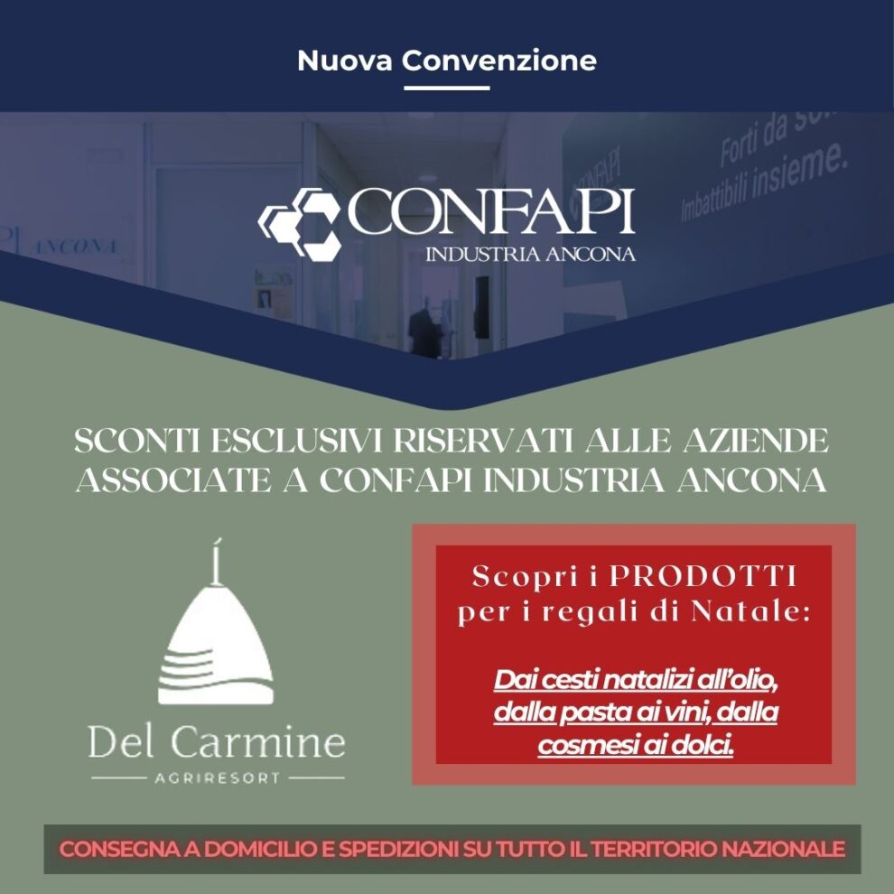 jpg nuova convenzione azienda del carmine