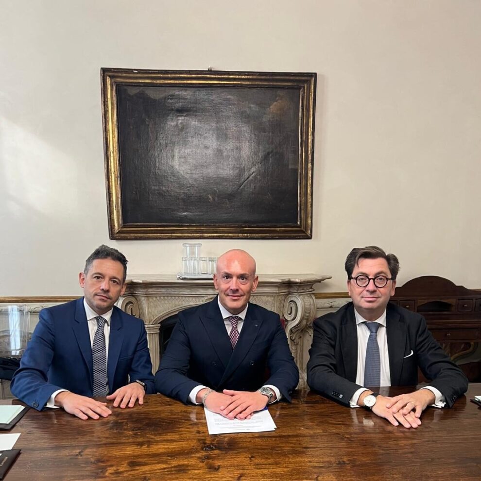 Confapi Industria Ancona e Mediobanca Private Banking