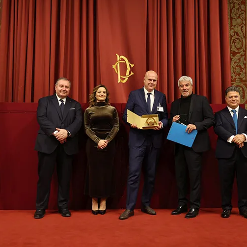 Foto CPM Gestioni termiche premio