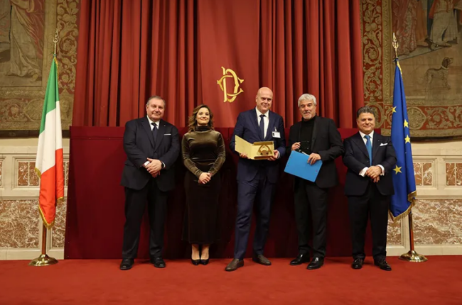 Foto CPM Gestioni termiche premio