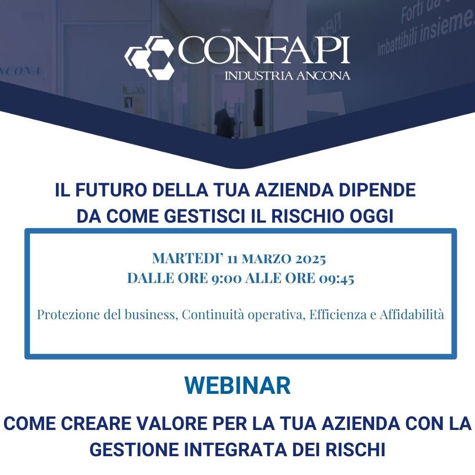 CONFAPI ASSOCIATO – 164