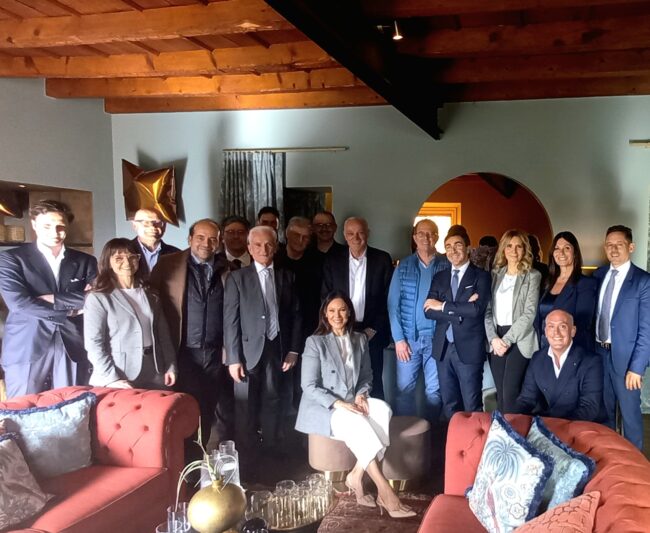 Foto gruppo 27 marzo 2025