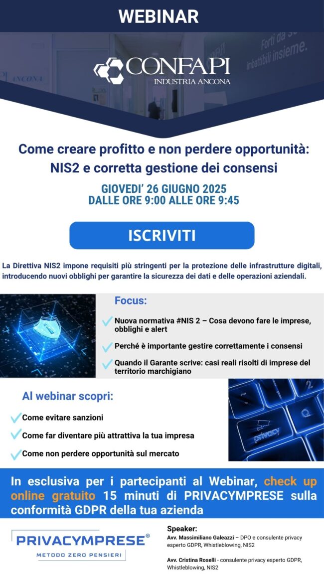 WEBINAR PRIVACY_LOCANDINA JPG