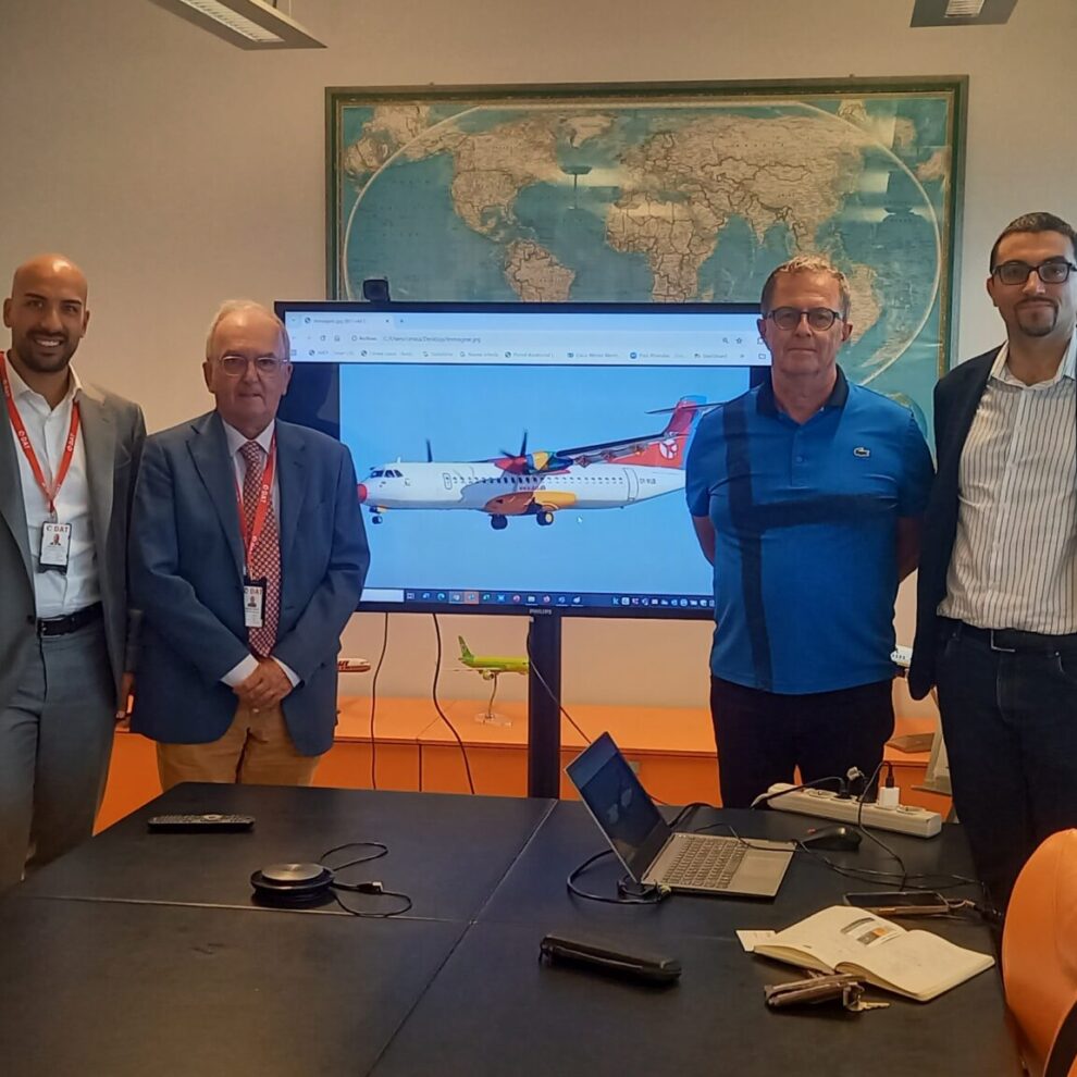 Confapi AN DAT Ancona INT Airport