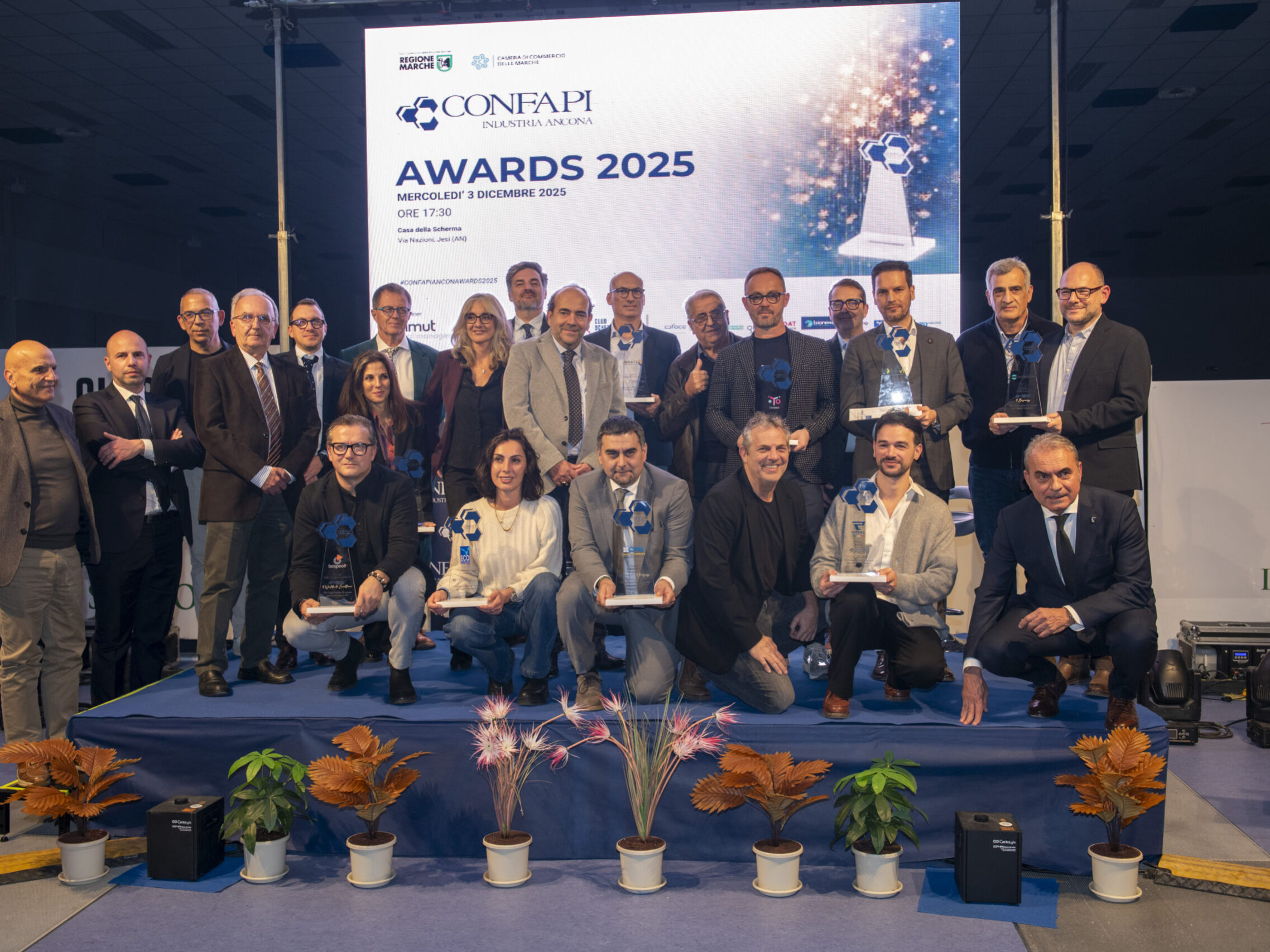 CONFAPI AWARDS 2025