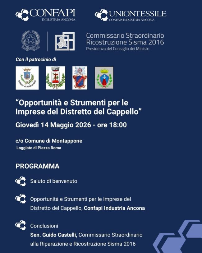 MONTAPPONE EVENTO_PROGRAMMA 14 maggio 2026