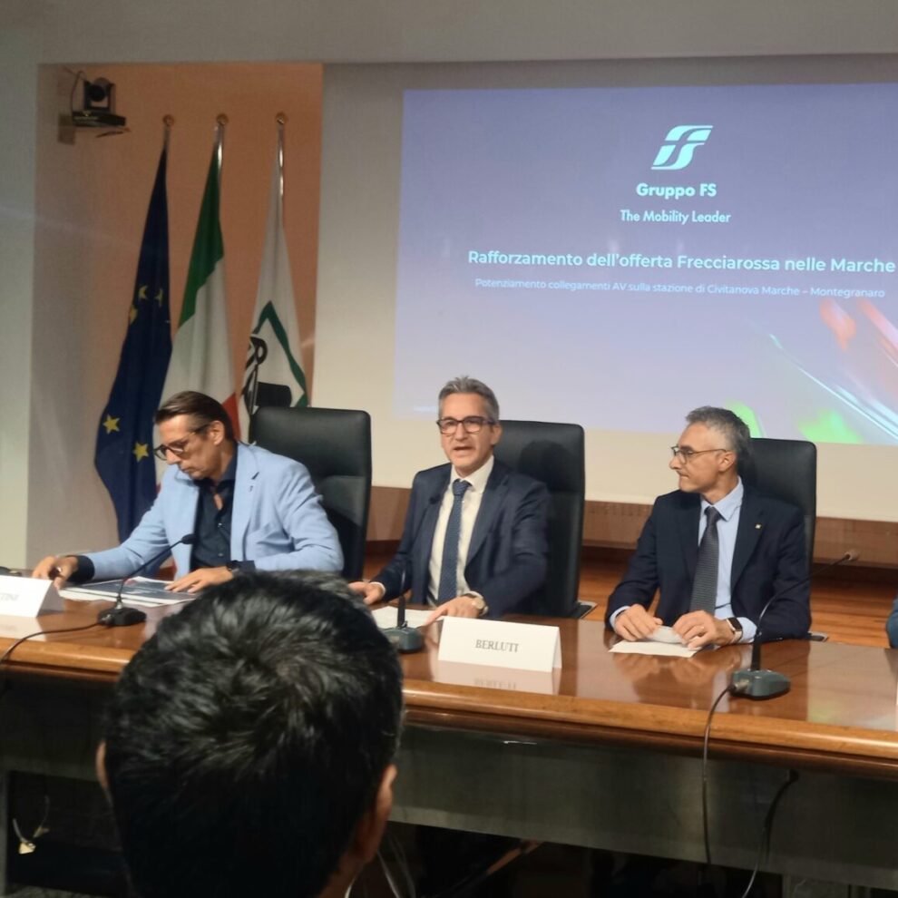 Frecciarossa civitanova 2